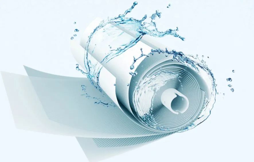 What is the price of RO membrane and filter?