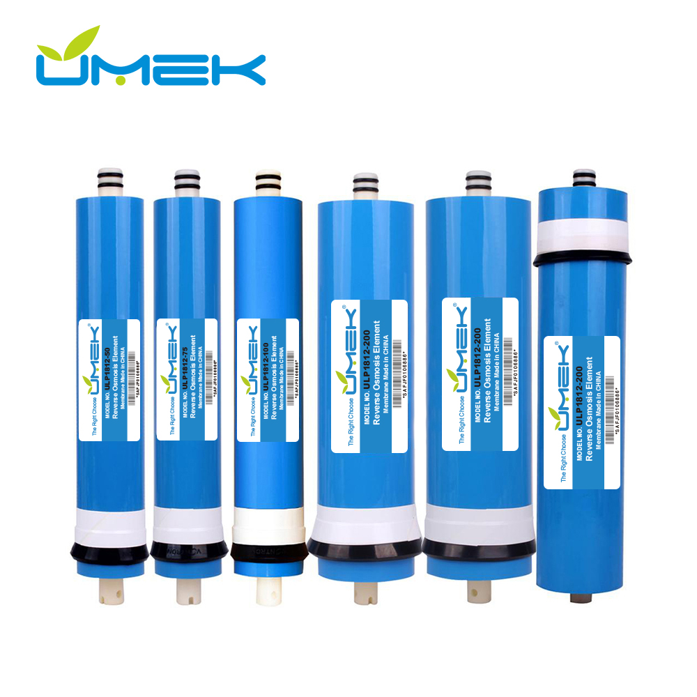 Reverse Osmosis 50 75 100gpd RO Membrane Price For Drinking Water